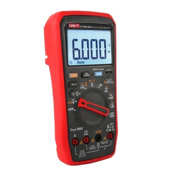 Мультиметр UNI-T UT18B Max, цифровий