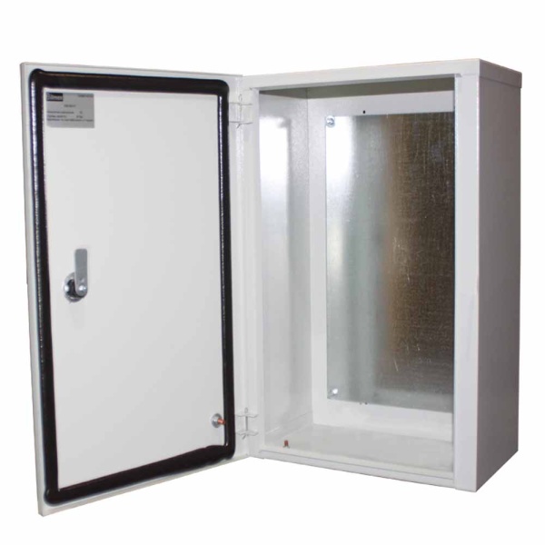 Бокс монтажний навісний БМ-300х400х200 IP54 У2 STANDART