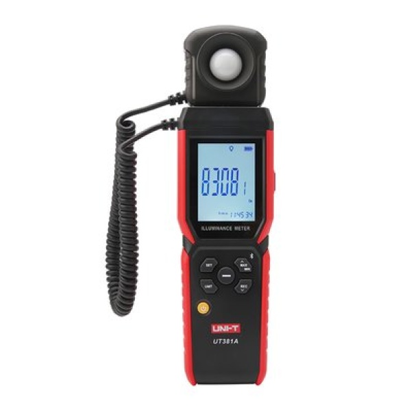 Цифровий люксметр UNI-T UT381A