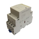 Контактор модульний КМ-2-20-22 20А 230AC 2NO-2NC 4р 2мод. TNSy - Зображення 2