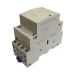 Контактор модульний КМ-2-20-22 20А 230AC 2NO-2NC 4р 2мод. TNSy - Зображення 2