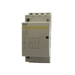 Контактор модульний КМ-2-20-22 20А 230AC 2NO-2NC 4р 2мод. TNSy