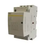 Контактор модульний КМ-2-20-22 20А 230AC 2NO-2NC 4р 2мод. TNSy - Зображення 4