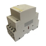 Контактор модульний КМ-2-25-22 25А 230AC 2NO-2NC 4р 2мод. TNSy - Зображення 2