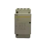 Контактор модульний КМ-2-25-22 25А 230AC 2NO-2NC 4р 2мод. TNSy