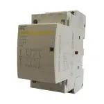 Контактор модульний КМ-2-25-22 25А 230AC 2NO-2NC 4р 2мод. TNSy - Зображення 4