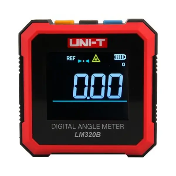 Кутомір UNI-T LM320B, лазерний