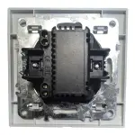 Розетка вн. устан. 2 USB 2.1A біла IP20 TNSy Malta - Зображення 2