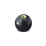 Ручка куля RZ TP 35 08, D 35 мм, M8