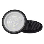 Світлодіодний підвісний LED світильник VARGO HIGHBAY, 100W, 6500К (118801) (Для високих стель цеху, виробництва, складу, ангару, виставкового, торгового центру)