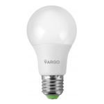 LED лампа VARGO A60 10W E27 6500К 950lm (V-111734) - Зображення 2
