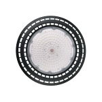 Світлодіодний підвісний LED світильник VARGO HIGHBAY, 150W, 6500К (118805) (Для високих стель цеху, виробництва, складу, ангару, виставкового, торгового центру) - Зображення 3