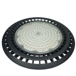 Світлодіодний підвісний LED світильник VARGO HIGHBAY, 100W, 6500К (118804) (Для високих стель цеху, виробництва, складу, ангару, виставкового, торгового центру) - Зображення 2