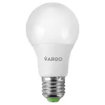 LED лампа VARGO A65 15W E27 1425lm 6000K (V-111972) - Зображення 2