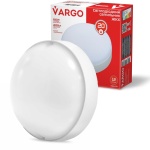 Світлодіодний світильник VARGO ЖКГ, 20W, 6500К, 2000lm, Коло, V-111861 ( Світлодіодні LED світильники)