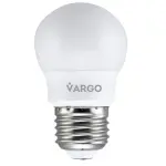 LED лампа VARGO G45 5W E27 665lm 4000K (V-110537) - Зображення 2