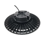 Світлодіодний підвісний LED світильник VARGO HIGHBAY, 200W, 6500К (118806) (Для високих стель цеху, виробництва, складу, ангару, виставкового, торгового центру) - Зображення 4