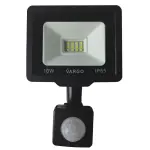 LED прожектор з датчиком руху VARGO 10W 220V 6500K (V-330310)