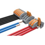 Клема швидкого монтажу VARGO, 4 входи (V-110641) - Зображення 2