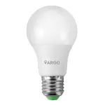 LED лампа VARGO A60 8W E27 4000K 760lm (V-111140) - Зображення 2