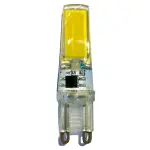 LED лампа VARGO G9 5W COB 4000K AC 220V 15*H58mm (V-114874) - Зображення 2