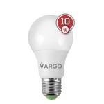 LED лампа VARGO A60 12W E27 1140lm 4000K (V-110507) - Зображення 4