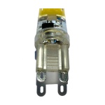 LED лампа VARGO G9 5W COB 4000K AC 220V 15*H58mm (V-114874) - Зображення 3