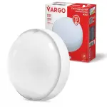 Світлодіодний світильник VARGO ЖКГ, 15W, 6500К, 1500lm, Коло, V-111860 ( Світлодіодні LED світильники)