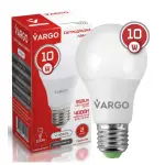 LED лампа VARGO A60 10W E27 4000K 950lm (V-110505) - Зображення 4