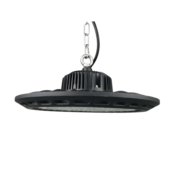 Світлодіодний підвісний LED світильник VARGO HIGHBAY, 200W, 6500К (118806) (Для високих стель цеху, виробництва, складу, ангару, виставкового, торгового центру)