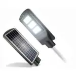 Світлодіодний LED вуличний світильник на сонячній батареї VARGO 40W 6500K, 1800lm (Світлодіодні вуличні світильники) - Зображення 4