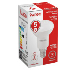 LED лампа VARGO R39 5W E14 4000K (V-115679) - Зображення 3