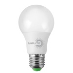 LED лампа UNILITE A60 10W E27 850lm 4000K (UL-111149) - Зображення 2