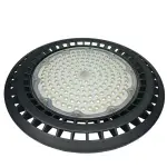 Світлодіодний підвісний LED світильник VARGO HIGHBAY, 50W, 6500К (118803) (Для високих стель цеху, виробництва, складу, ангару, виставкового, торгового центру) - Зображення 2