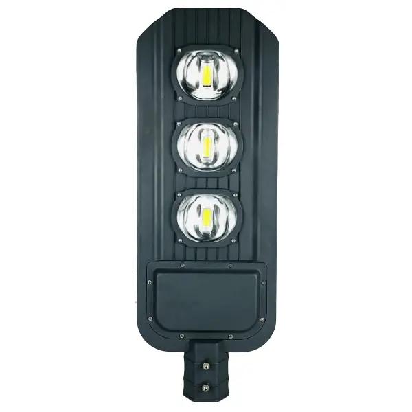 Світлодіодний LED вуличний світильник VARGO, 150W, COB, 6500К (V-118799) (Світлодіодні світильники)