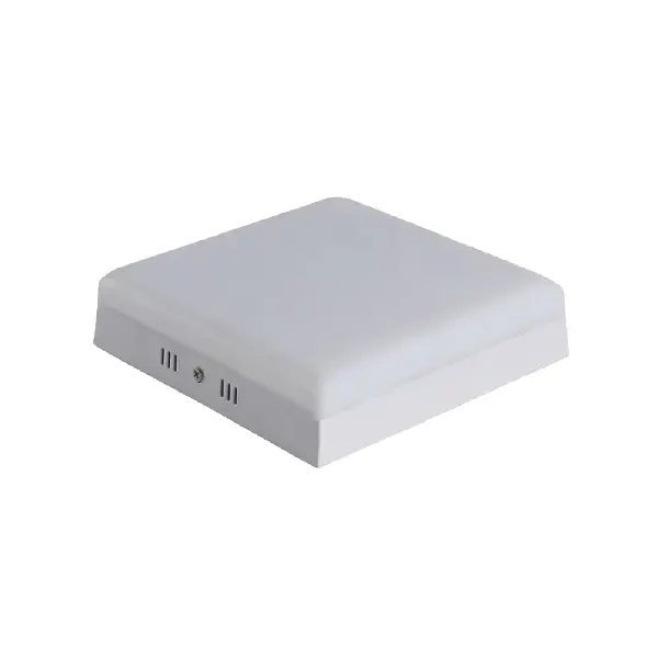 Світлодіодний LED Світильник VARGO 18W, Квадрат, 125х125мм, 6500К (Світлодіодні світильники)
