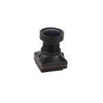 Камера FPV Caddx Ratel 2 PRO 1/1.8" 1500TVL FOV125 (чорний) - Зображення 5