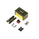 Камера FPV Caddx Ratel 2 1/1.8" 1200TVL L2.1 (чорний) - Зображення 3