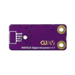 Датчик повітряної швидкості CUAV MS5525 I2C - Зображення 3