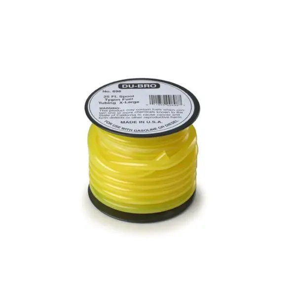 Шланг паливний DU-BRO Tygon X-Large 5/32" (25 футів)