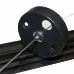 LED світильник офісний 40 Вт - Зображення 3