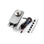 Сервопривід HappyModel Super200 Plus 200кг/0.46с/24В промисловий - Зображення 6