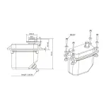 Сервопривід HappyModel Super200 Plus 200кг/0.46с/24В промисловий - Зображення 7