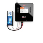 Зарядний пристрій дуо універсальний ISDT K2 AIR 20A AC/DC 200W/500W з блоком живлення - Зображення 3