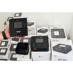 Зарядний пристрій дуо універсальний ISDT K2 AIR 20A AC/DC 200W/500W з блоком живлення - Зображення 8