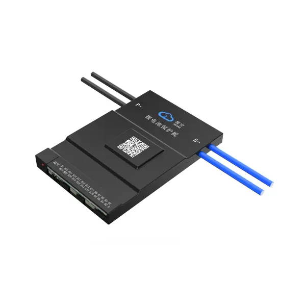 Плата BMS активна Jikong JKBMS BD6A20S10P 0.6A 8-20S 100A