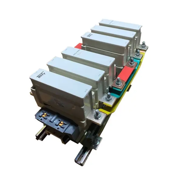 Контактор КМСр-5800А реверс 400В/АС3 TNSy