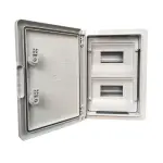 Корпус пластиковий ЩРН-П-16 PRO, ABS IP65 8х2 250х350х150 TNSy - Зображення 2