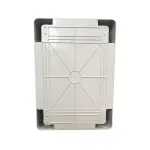 Корпус пластиковий ЩРН-П-16 PRO, ABS IP65 8х2 250х350х150 TNSy - Зображення 3