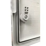Корпус пластиковий ЩРН-П-16 PRO, ABS IP65 8х2 250х350х150 TNSy - Зображення 4